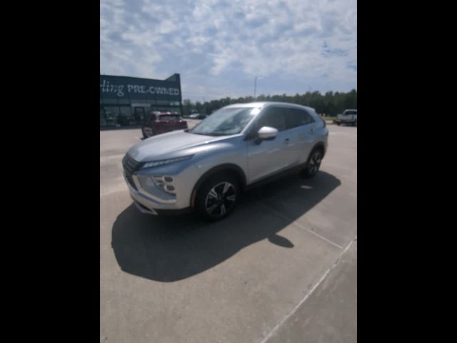 2023 Mitsubishi Eclipse Cross SE