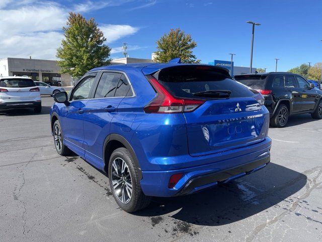 2023 Mitsubishi Eclipse Cross SE