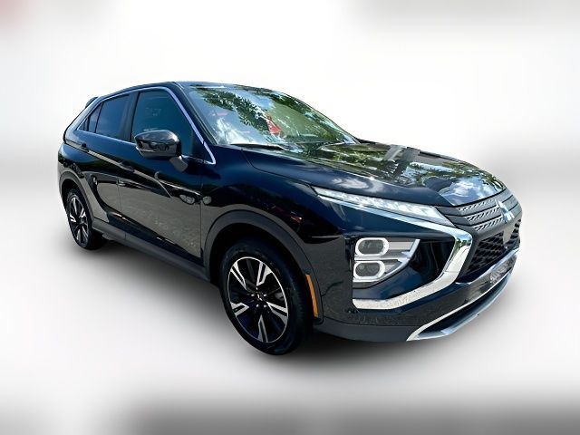 2023 Mitsubishi Eclipse Cross SE