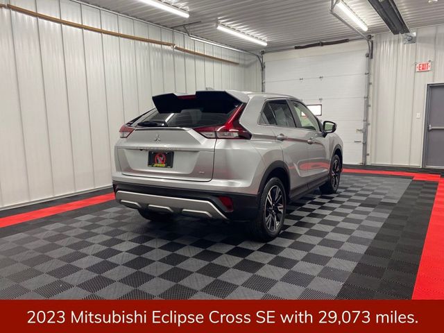 2023 Mitsubishi Eclipse Cross SE