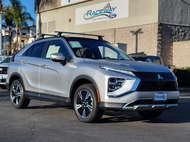 2023 Mitsubishi Eclipse Cross SE