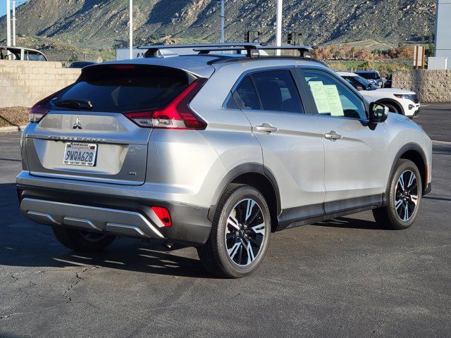 2023 Mitsubishi Eclipse Cross SE