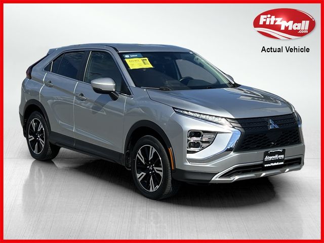 2023 Mitsubishi Eclipse Cross SE