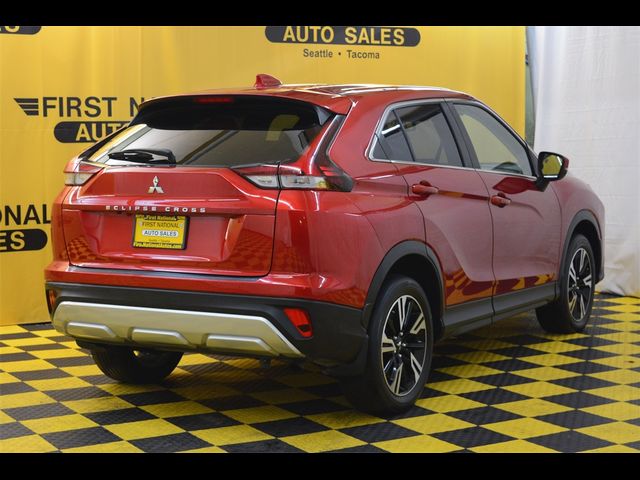 2023 Mitsubishi Eclipse Cross SE