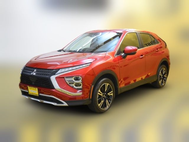 2023 Mitsubishi Eclipse Cross SE