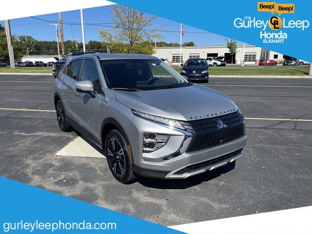 2023 Mitsubishi Eclipse Cross SE