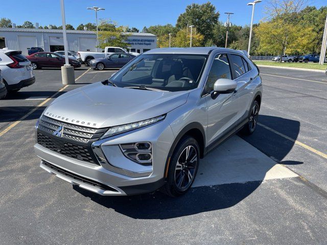 2023 Mitsubishi Eclipse Cross SE