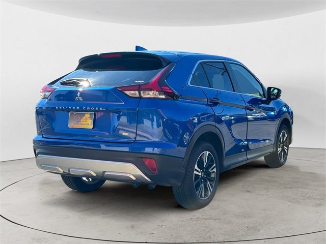 2023 Mitsubishi Eclipse Cross SE