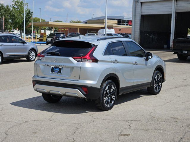 2023 Mitsubishi Eclipse Cross SE