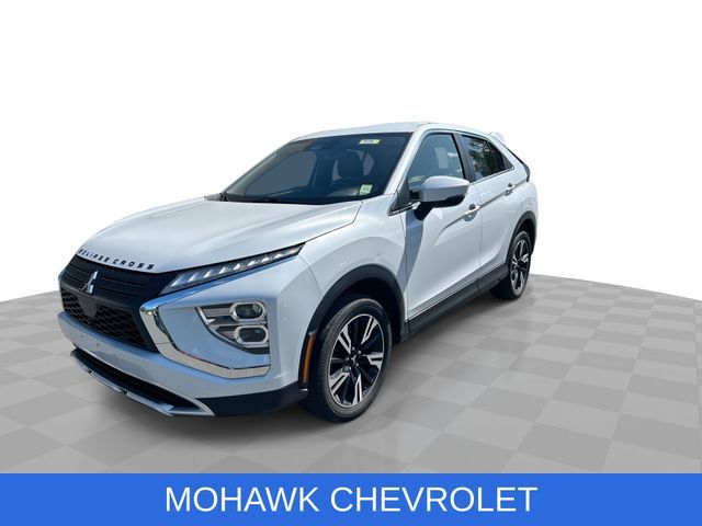 2023 Mitsubishi Eclipse Cross SE