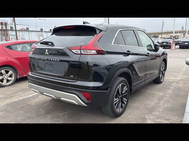 2023 Mitsubishi Eclipse Cross SE