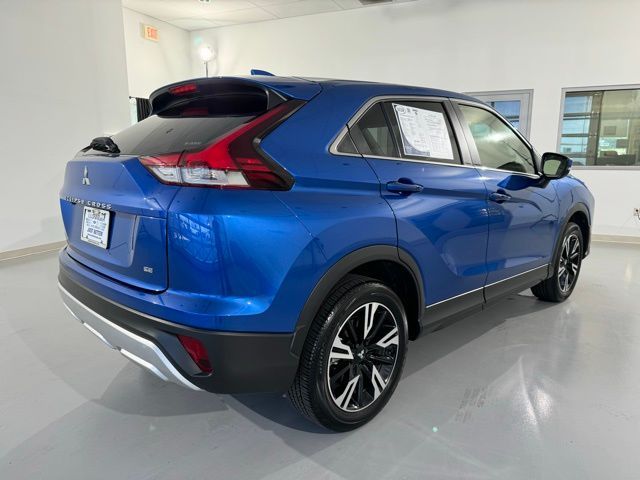 2023 Mitsubishi Eclipse Cross SE