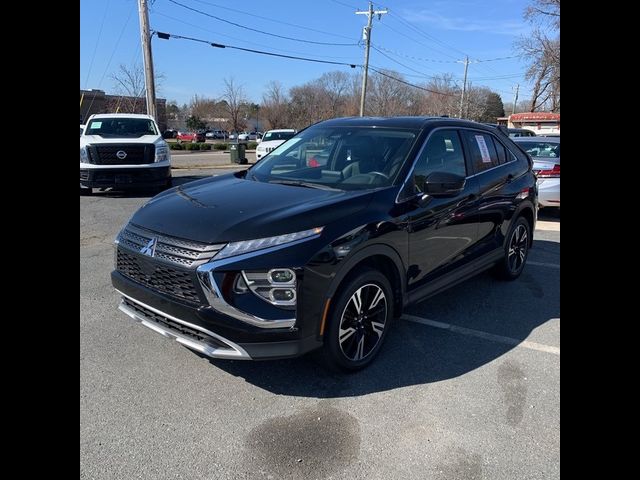 2023 Mitsubishi Eclipse Cross SE