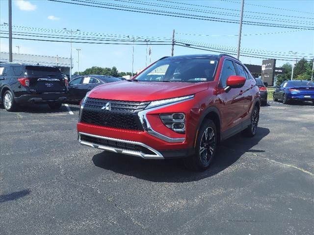 2023 Mitsubishi Eclipse Cross SE