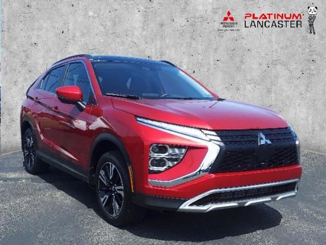 2023 Mitsubishi Eclipse Cross SE