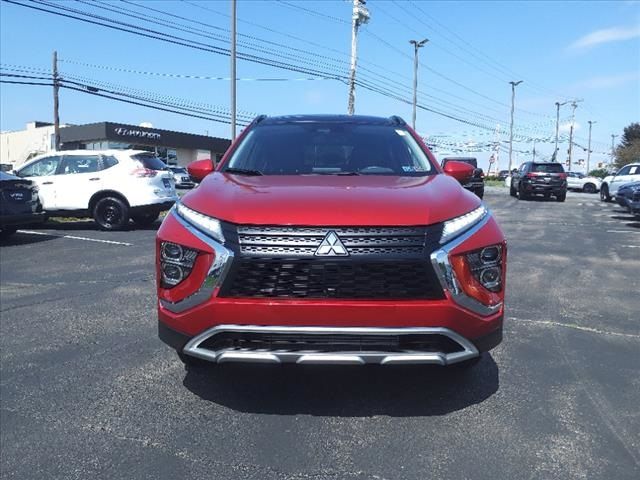 2023 Mitsubishi Eclipse Cross SE