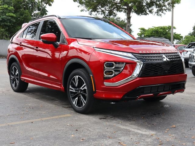 2023 Mitsubishi Eclipse Cross SE