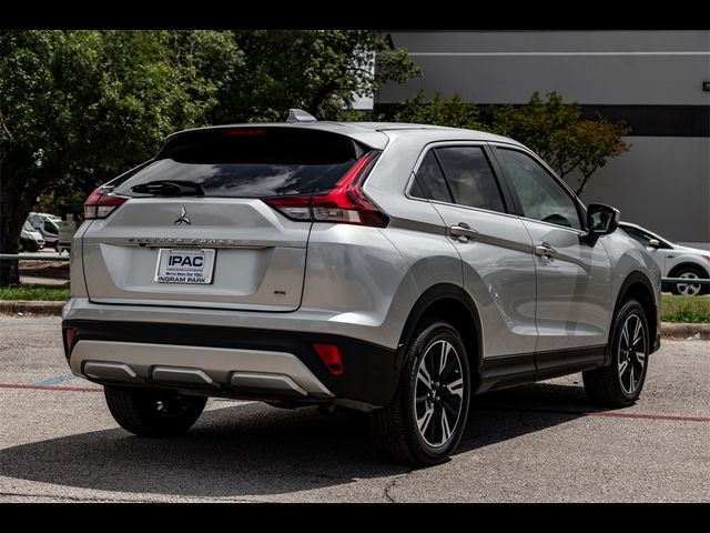 2023 Mitsubishi Eclipse Cross SE