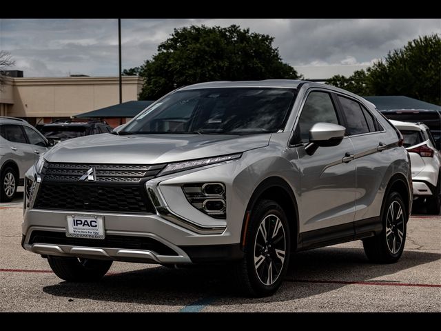 2023 Mitsubishi Eclipse Cross SE