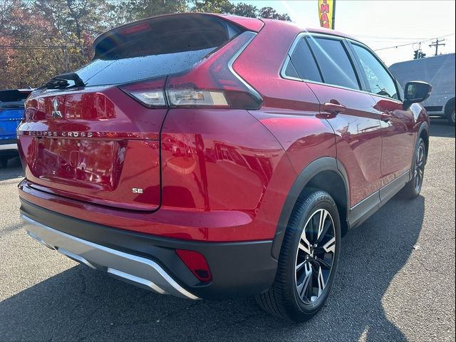 2023 Mitsubishi Eclipse Cross SE