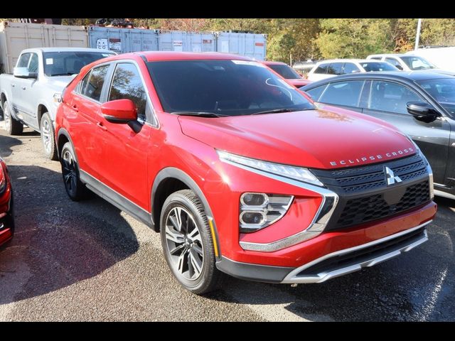 2023 Mitsubishi Eclipse Cross SE