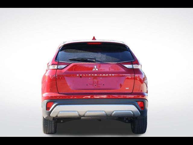 2023 Mitsubishi Eclipse Cross SE