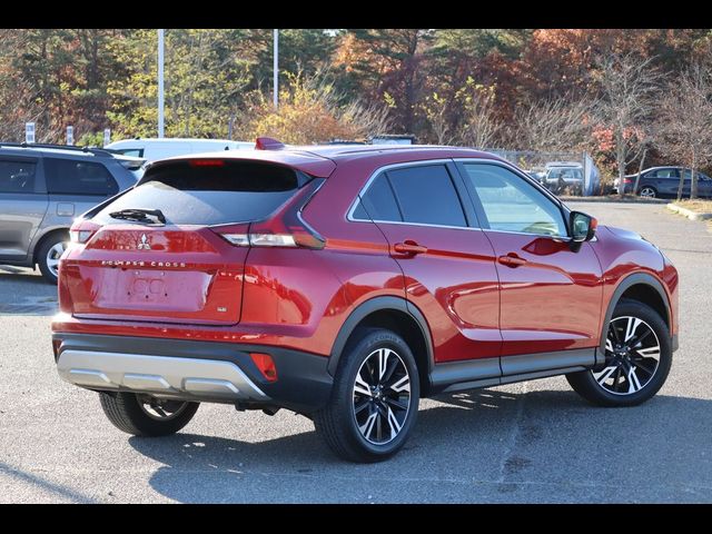 2023 Mitsubishi Eclipse Cross SE