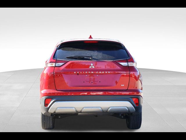 2023 Mitsubishi Eclipse Cross SE