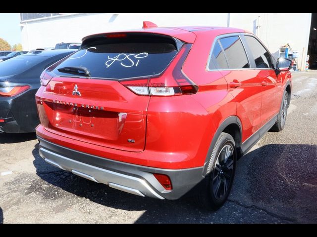 2023 Mitsubishi Eclipse Cross SE