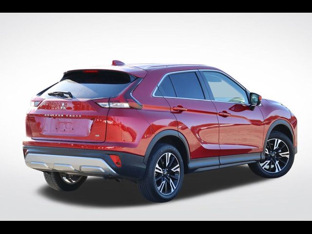 2023 Mitsubishi Eclipse Cross SE