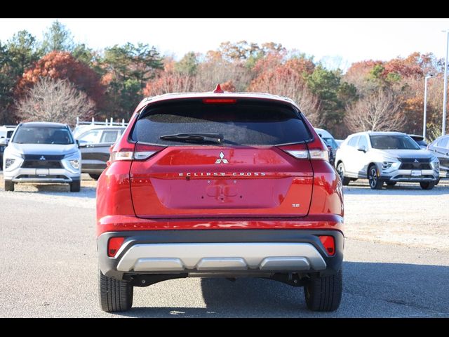 2023 Mitsubishi Eclipse Cross SE