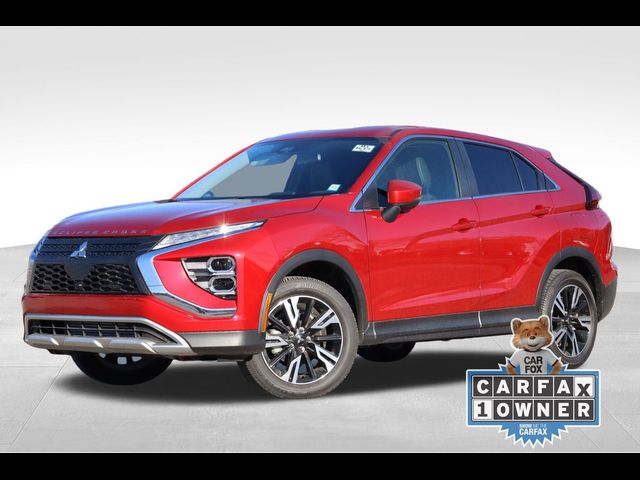 2023 Mitsubishi Eclipse Cross SE