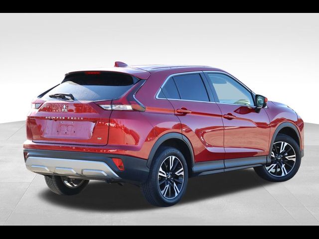 2023 Mitsubishi Eclipse Cross SE