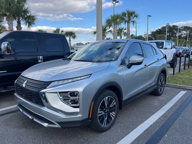 2023 Mitsubishi Eclipse Cross SE