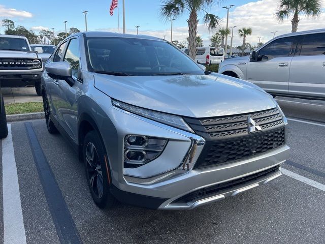 2023 Mitsubishi Eclipse Cross SE