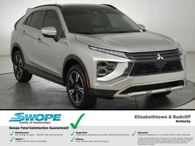 2023 Mitsubishi Eclipse Cross SE