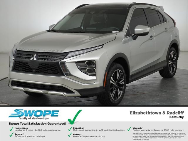 2023 Mitsubishi Eclipse Cross SE