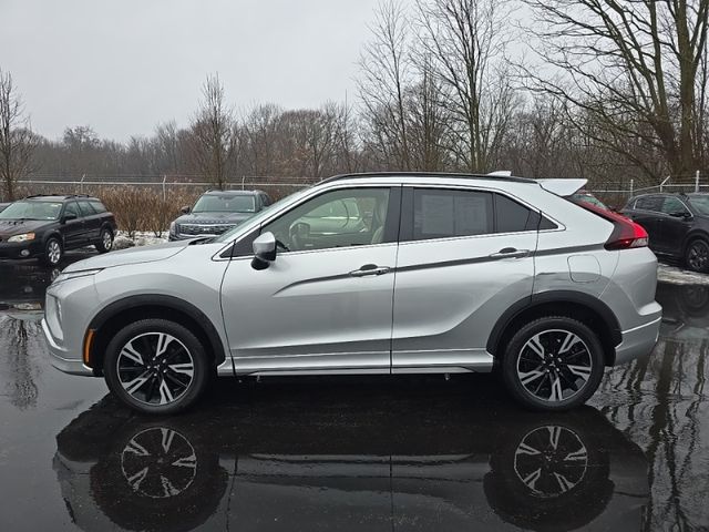 2023 Mitsubishi Eclipse Cross SE