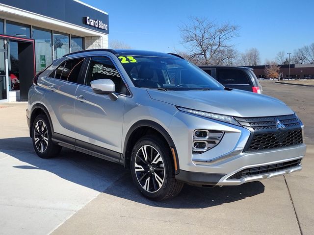 2023 Mitsubishi Eclipse Cross SE