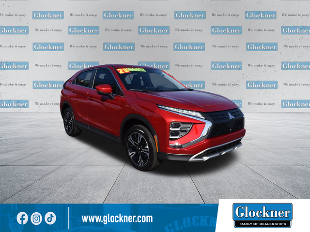 2023 Mitsubishi Eclipse Cross SE