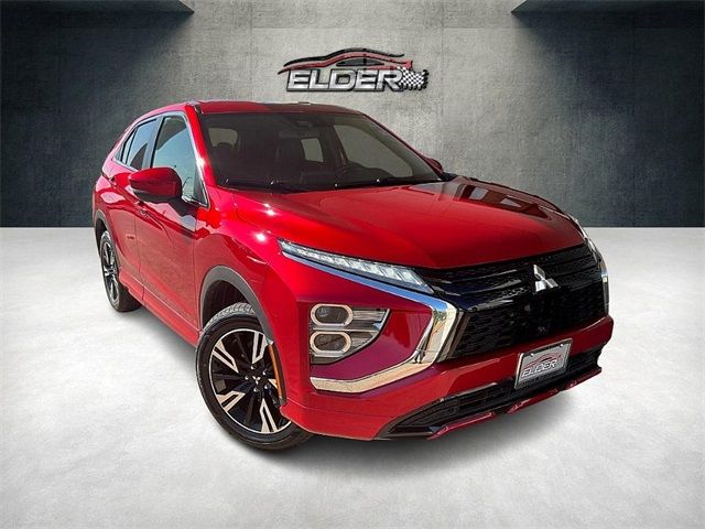 2023 Mitsubishi Eclipse Cross SE