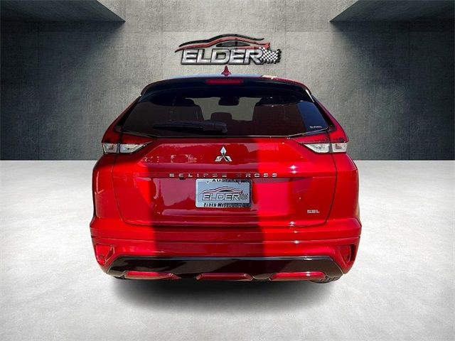 2023 Mitsubishi Eclipse Cross SE