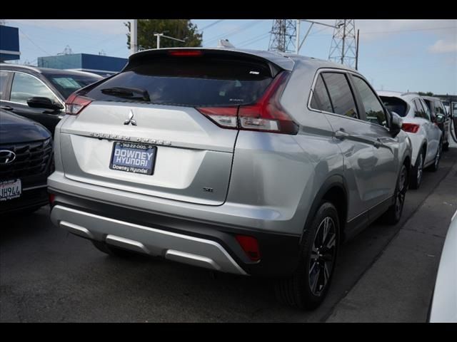 2023 Mitsubishi Eclipse Cross SE