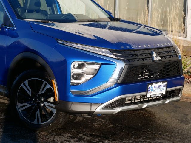 2023 Mitsubishi Eclipse Cross SE