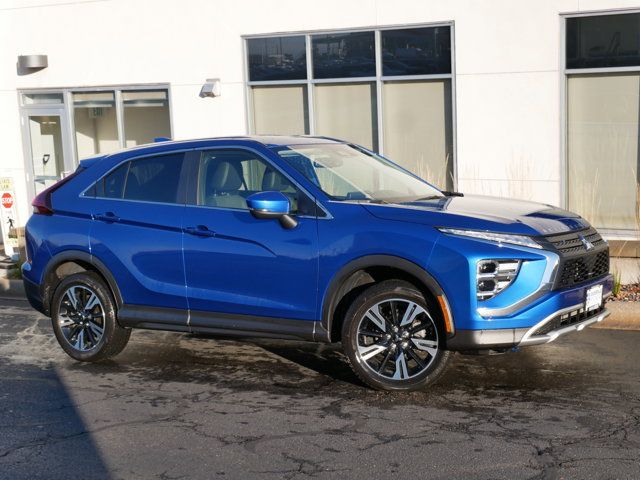 2023 Mitsubishi Eclipse Cross SE