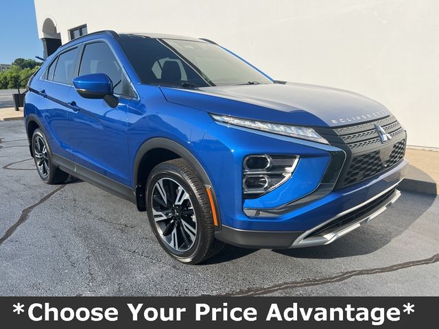 2023 Mitsubishi Eclipse Cross SE