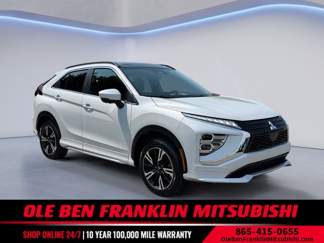 2023 Mitsubishi Eclipse Cross SE