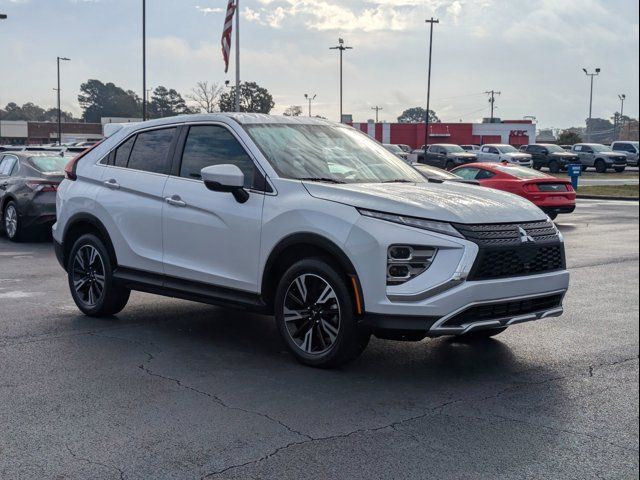 2023 Mitsubishi Eclipse Cross SE