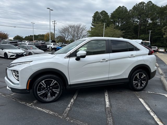 2023 Mitsubishi Eclipse Cross SE