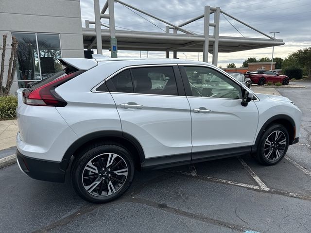 2023 Mitsubishi Eclipse Cross SE